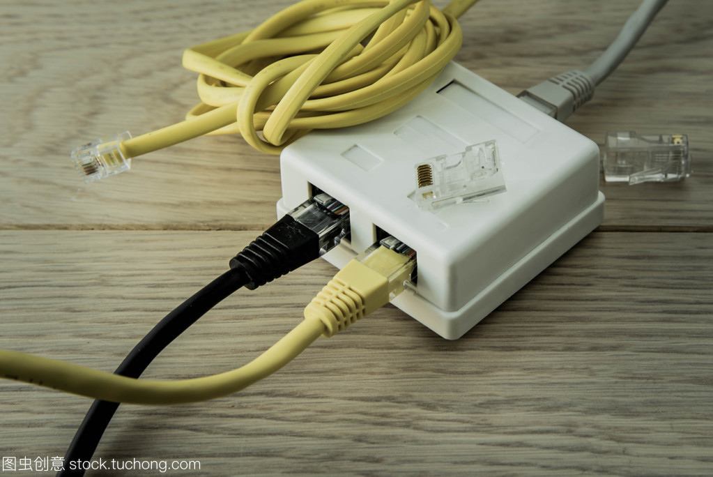 网络电缆与集线器 网络设备的基础解析