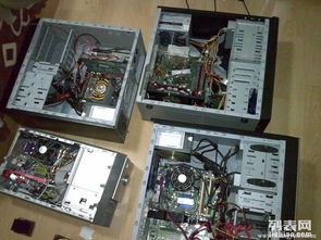 松江新城电子设备回收指南 显示器、笔记本、网络设备与服务器的专业处理