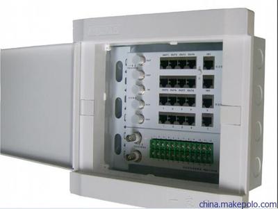 康华热销300芯ONU多媒体家庭信息箱模块全解析